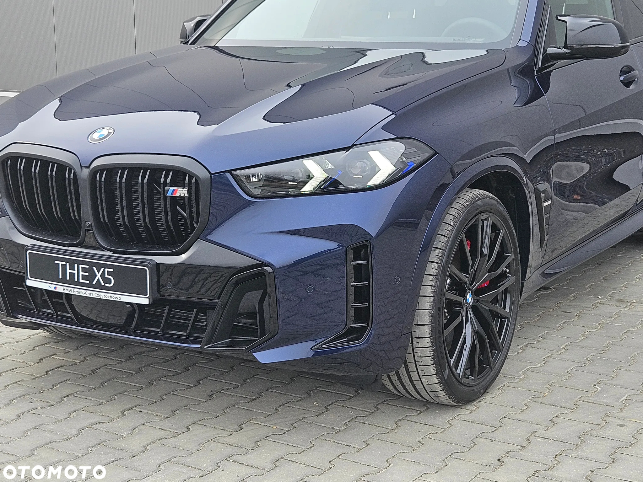 BMW X5 M M50i - 5