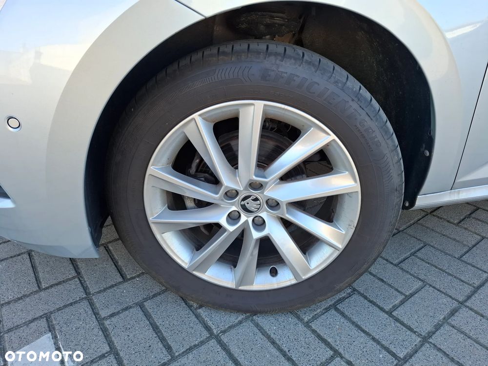 Skoda Kamiq 1.0 TSI Selection DSG - 8