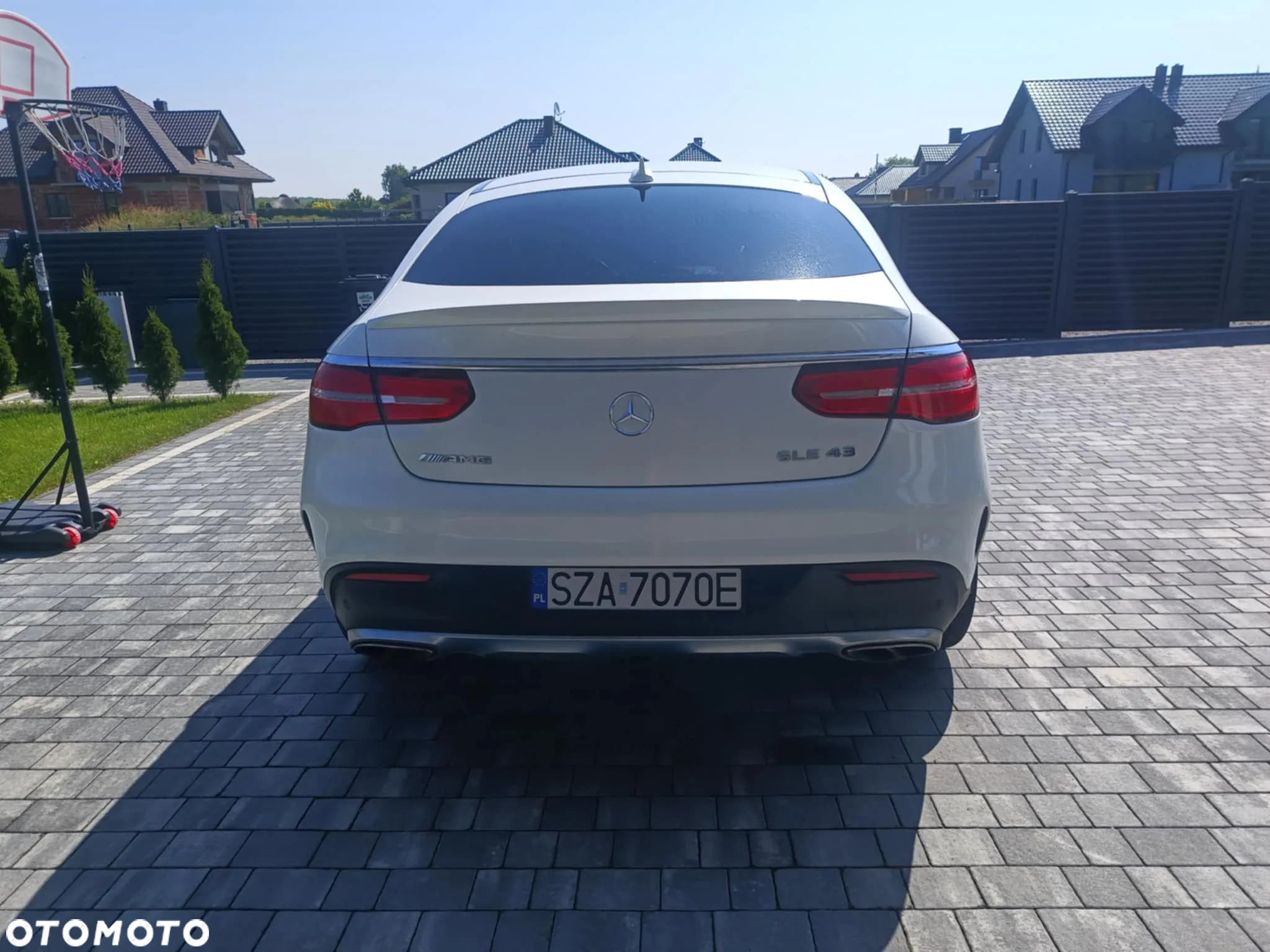 Mercedes-Benz GLE AMG 43 4-Matic - 6