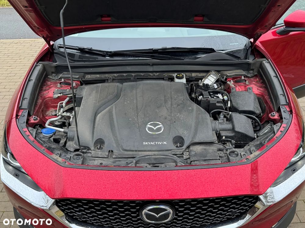 Mazda CX-30 2.0 mHEV Hikari 2WD - 35