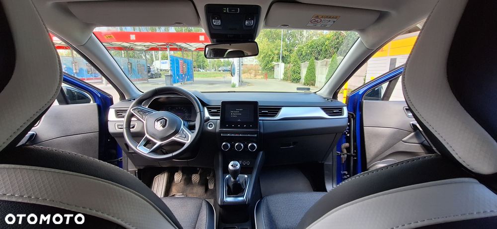 Renault Captur 1.3 TCe mHEV Intens - 4