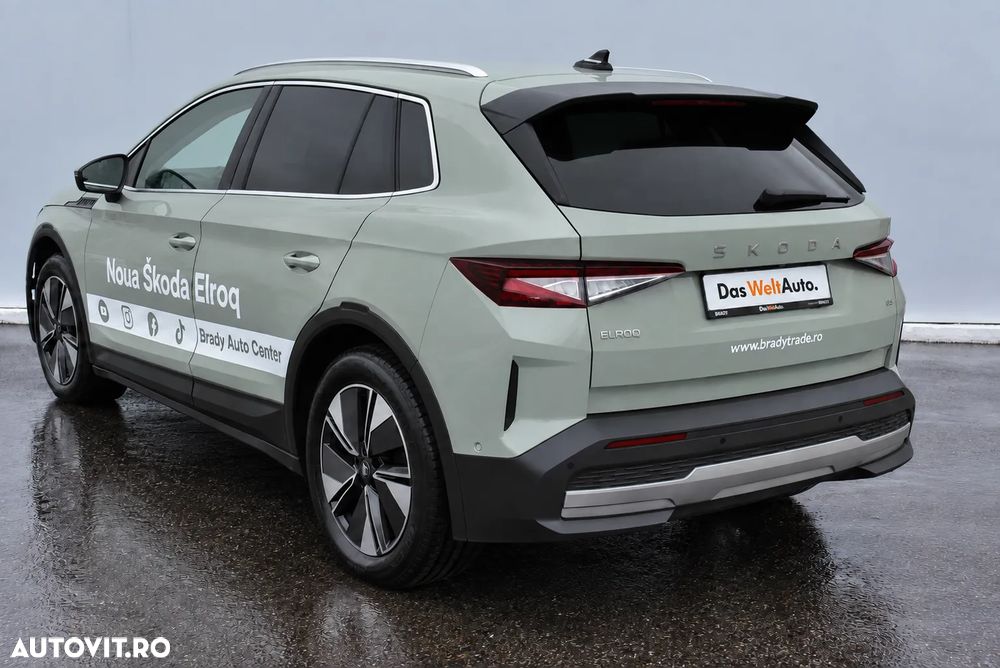 Skoda Elroq 85 - 5
