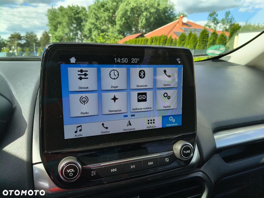 Ford EcoSport 1.0 EcoBoost TITANIUM - 28