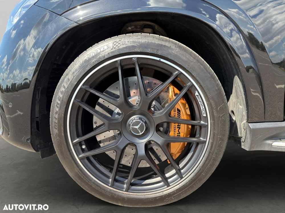 MERCEDES-BENZ GLE-Class 2023 — imagine 22