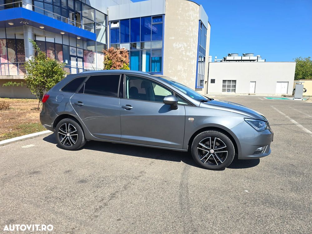 Seat Ibiza - 5