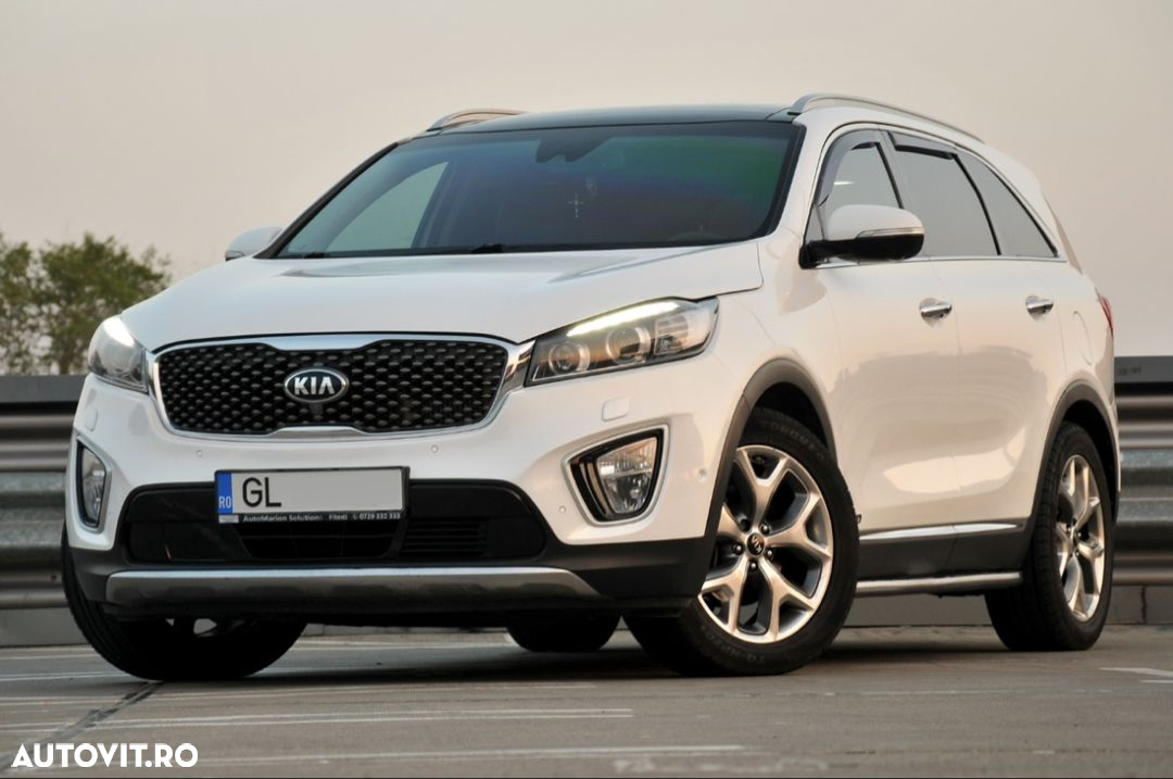 Kia Sorento 2.2 CRDi 2WD Aut. Vision - 3
