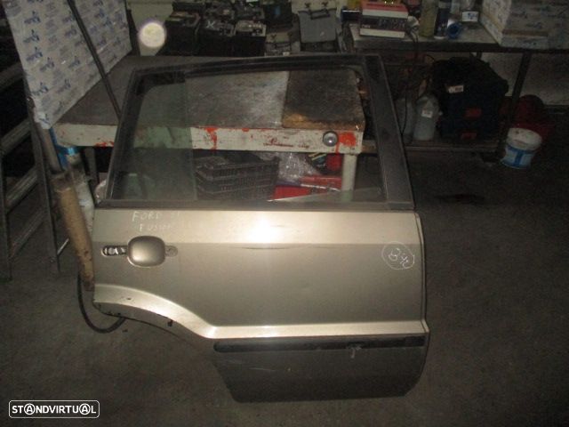 Porta REF842 FORD FUSION 2002 5P CASTANHA TD - 1