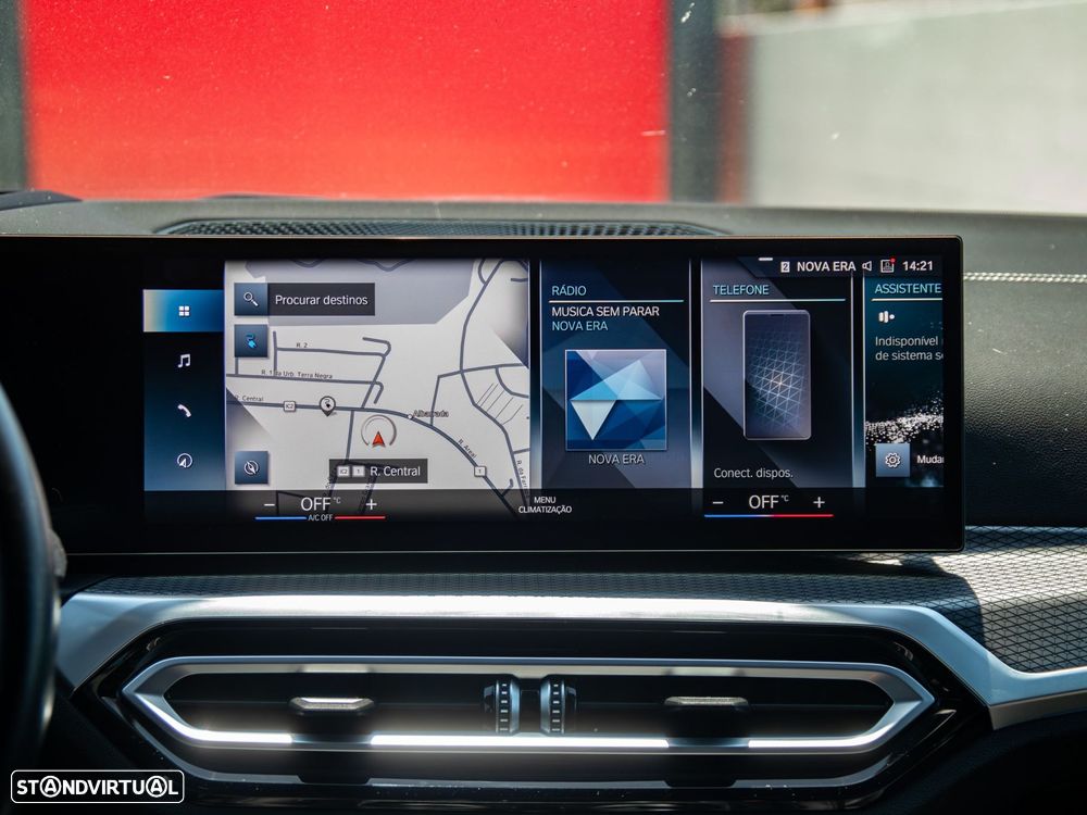 BMW i4 eDrive40 Pack Desportivo M - 27