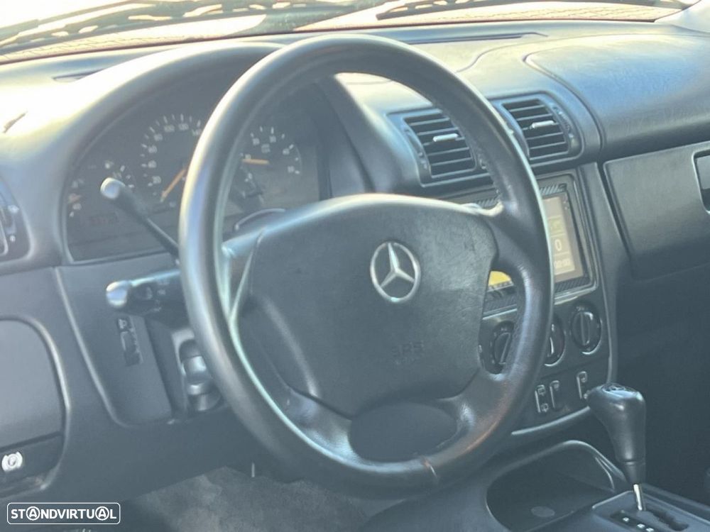 Mercedes-Benz ML 270 - 4