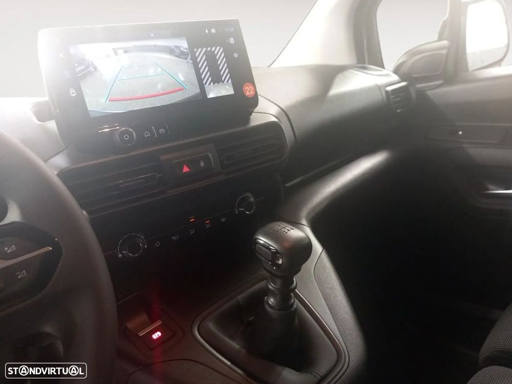 Peugeot Partner Longa 1.5 BlueHDi - 12