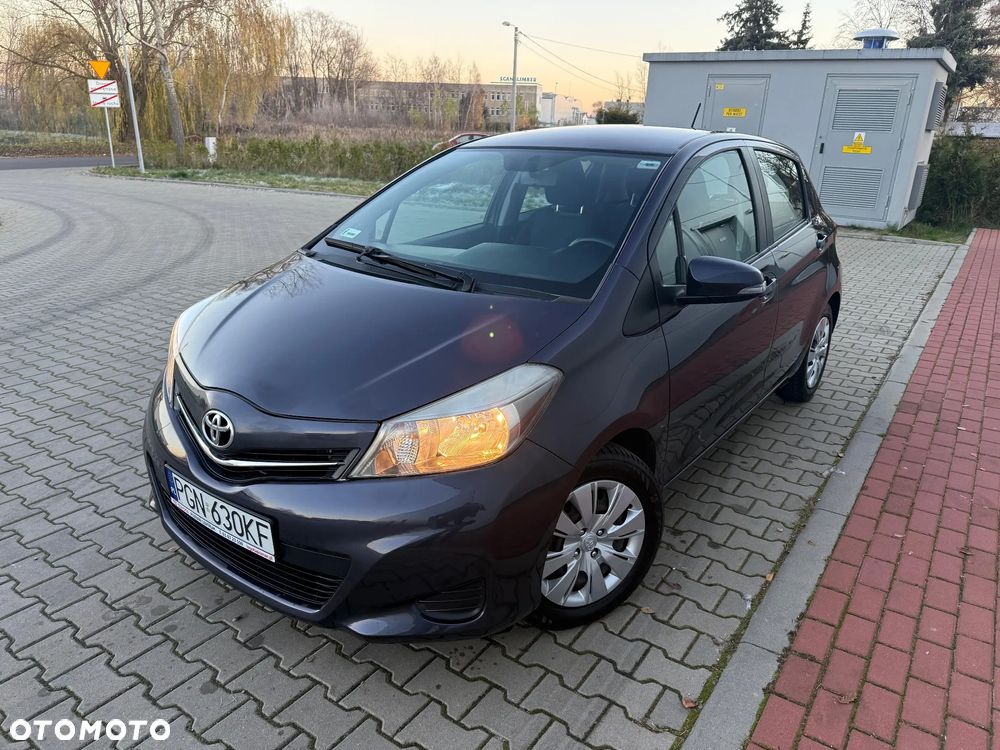Toyota Yaris 1.33 VVT-i Comfort - 36