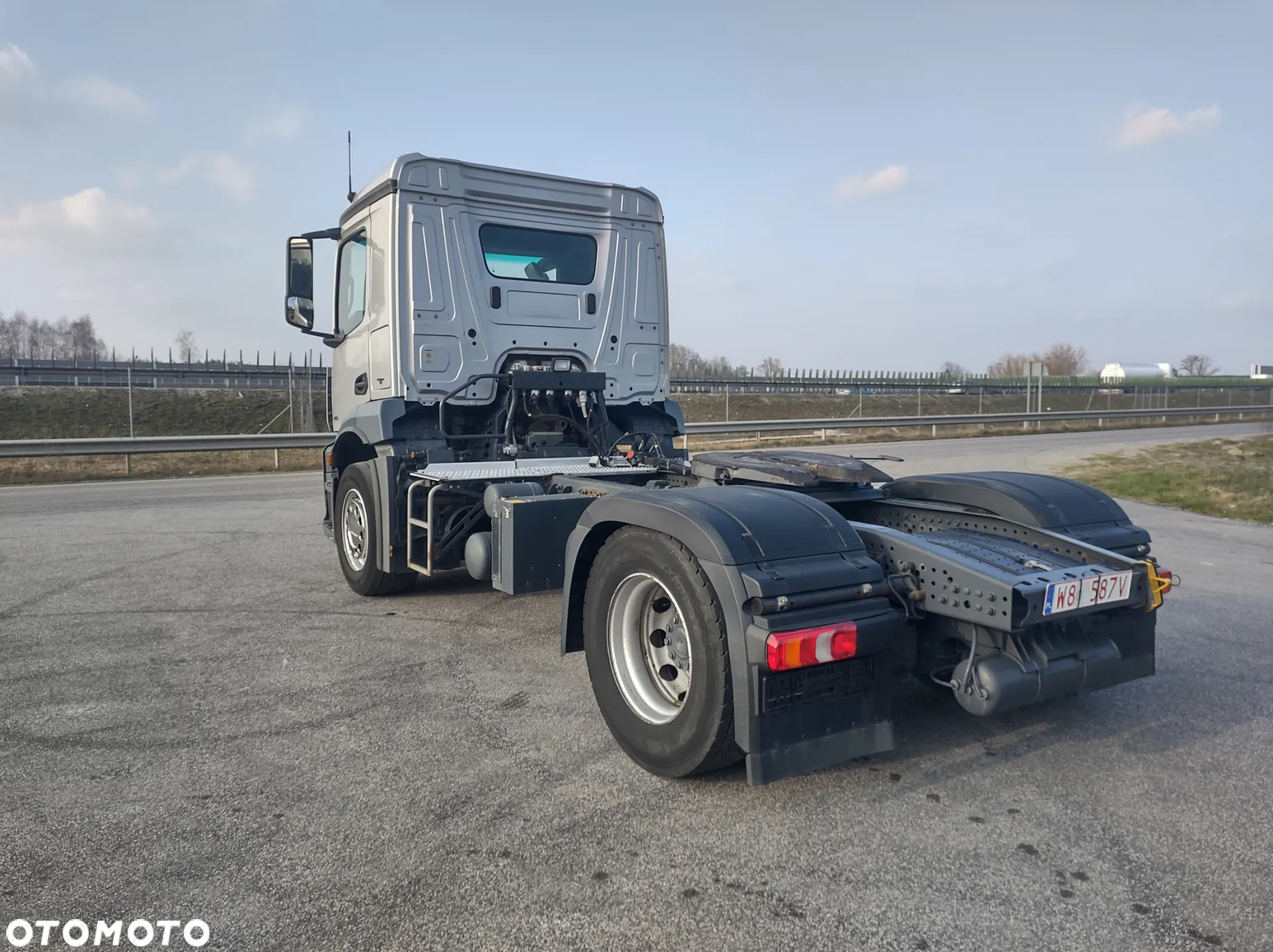 Mercedes-Benz Antos 1840 - 7
