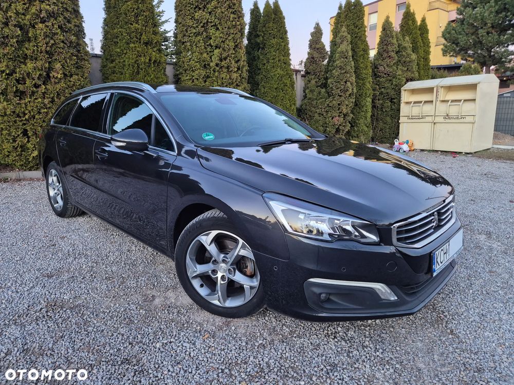 Peugeot 508 BlueHDi 150 Stop&Start Business-Line - 33