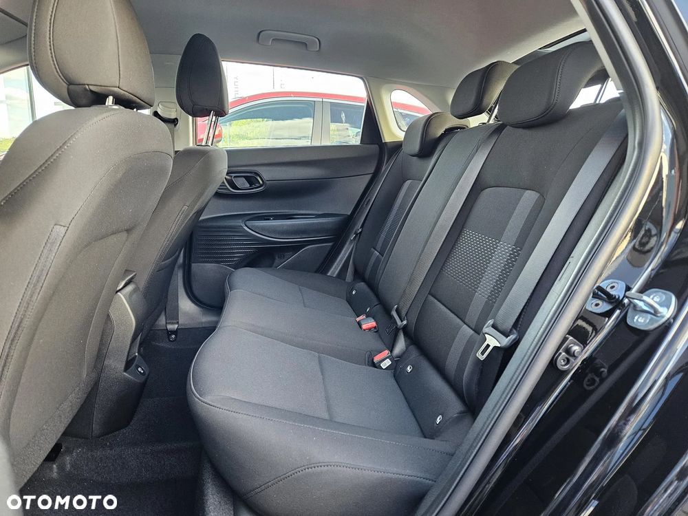 Hyundai i20 1.0 T-GDI Modern DCT - 10