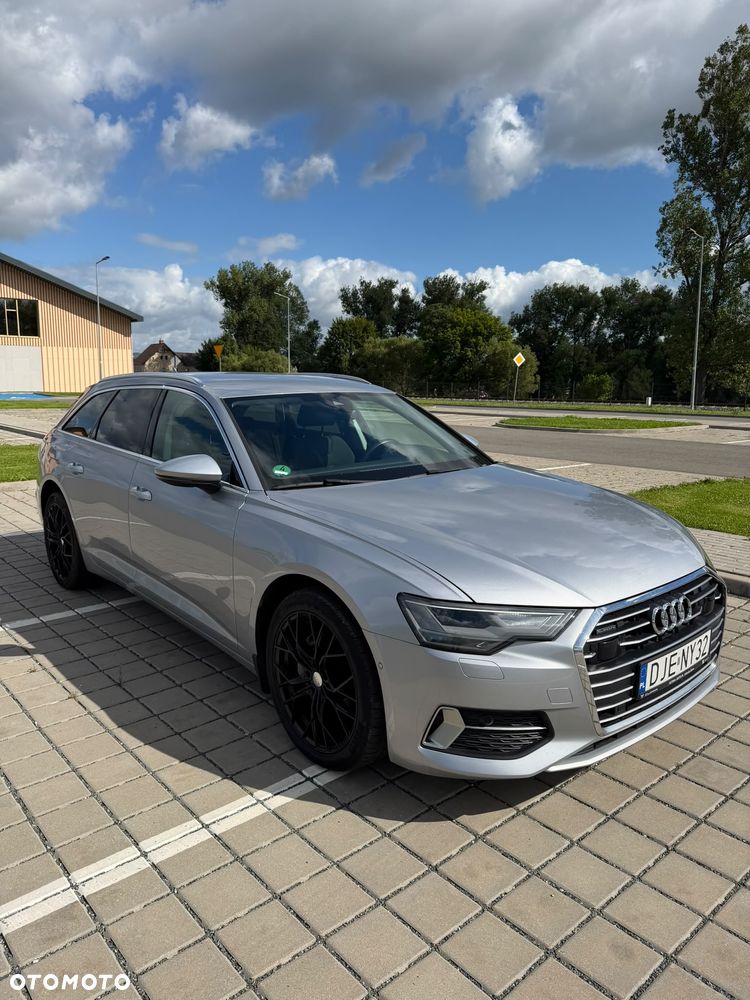 Audi A6 Avant 40 TDI mHEV Quattro S tronic - 1