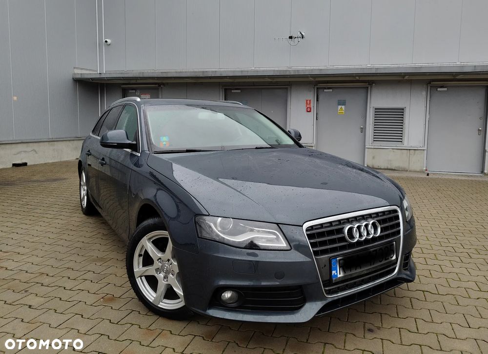 Audi A4 Avant - 3