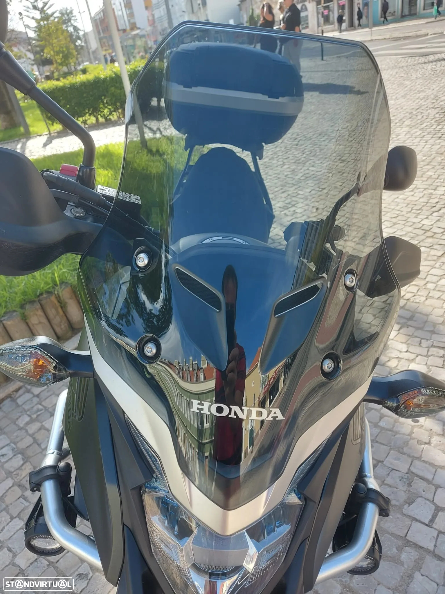 Honda CB 500XA - 21