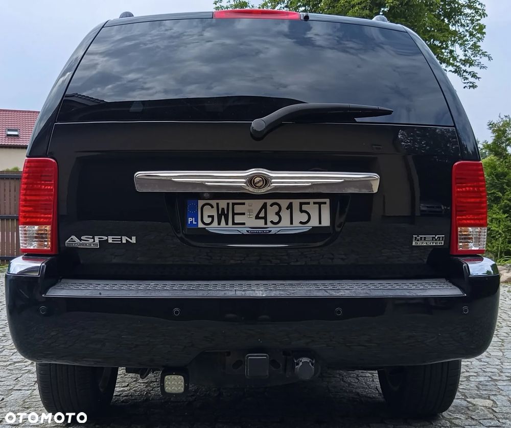 Chrysler Aspen 5.7 Limited AWD - 2