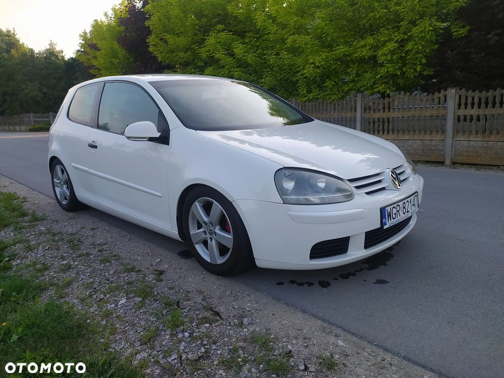 Volkswagen Golf 1.4 FSI Sportline - 34