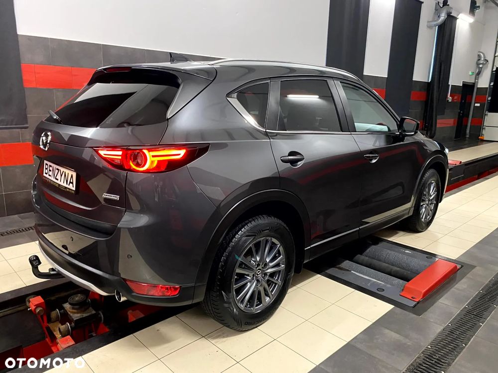 Mazda CX-5 2.0 Skypassion 2WD - 9