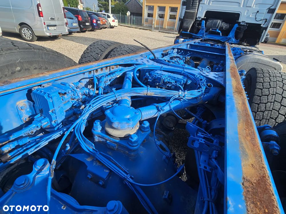 Volvo FH 13 , 6X4 , 540 - 25