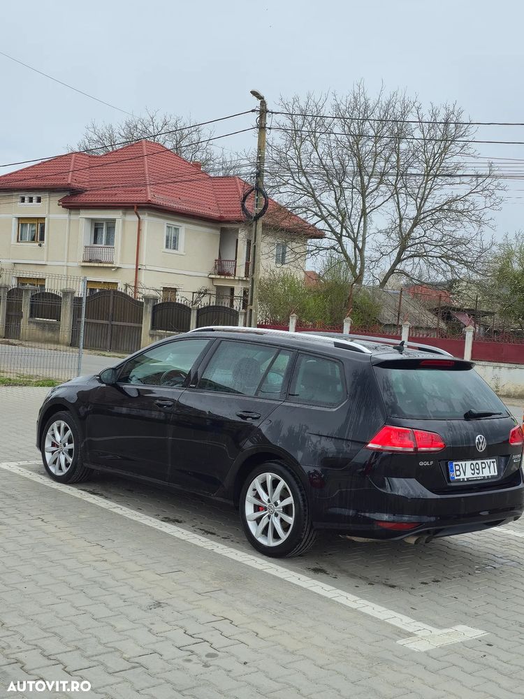 Volkswagen Golf 2.0 TDI BlueMotion Technology Allstar - 3