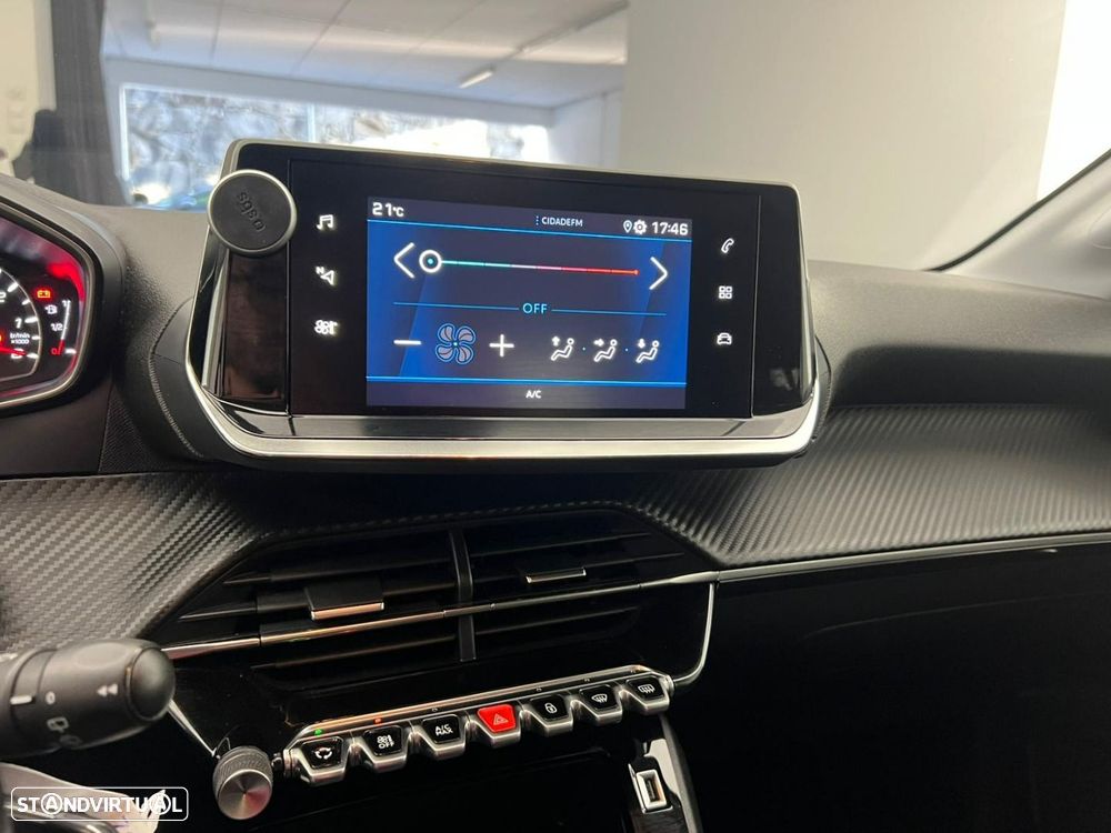 Peugeot 208 1.5 BlueHDi Active Pack - 7