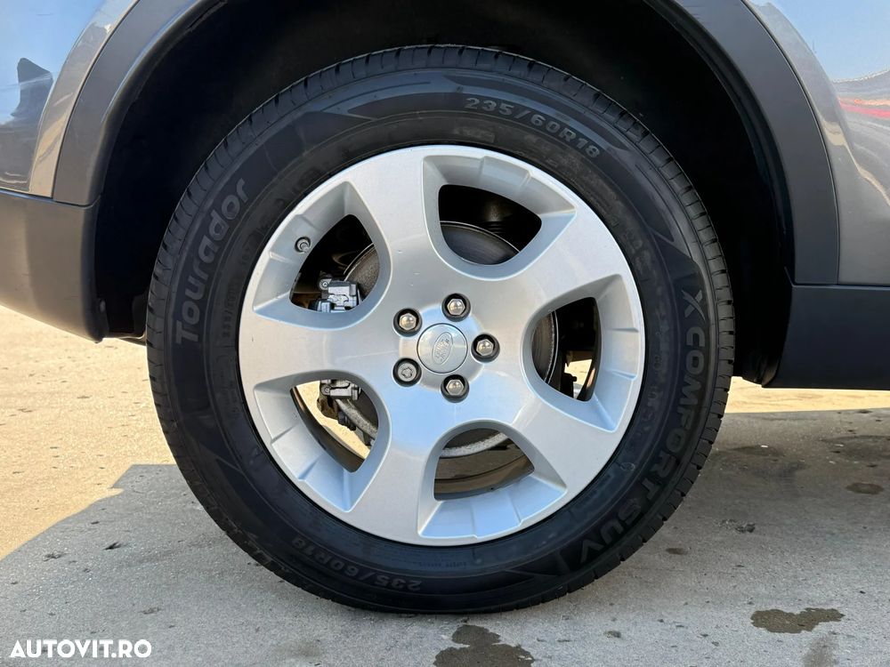 Land Rover Discovery Sport 2.0 l TD4 HSE Luxury Aut. - 5