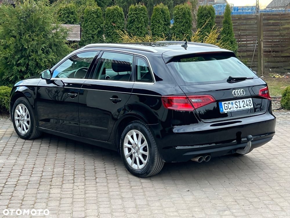 Audi A3 Sportback - 18