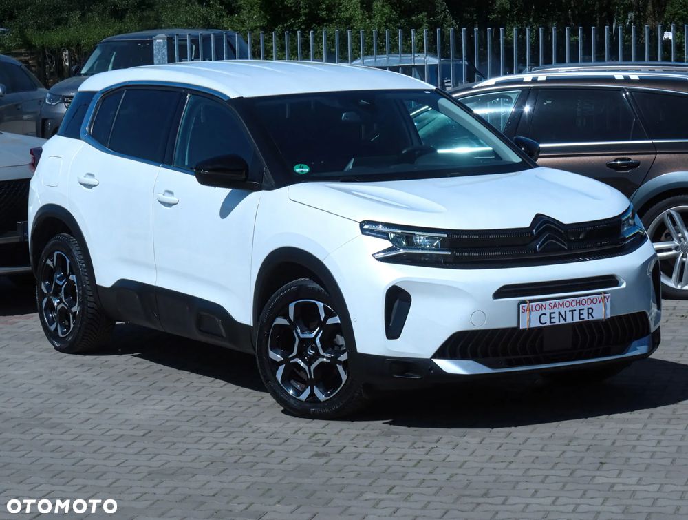 Citroën C5 Aircross BlueHDI 130 S&S EAT8 PLUS - 29