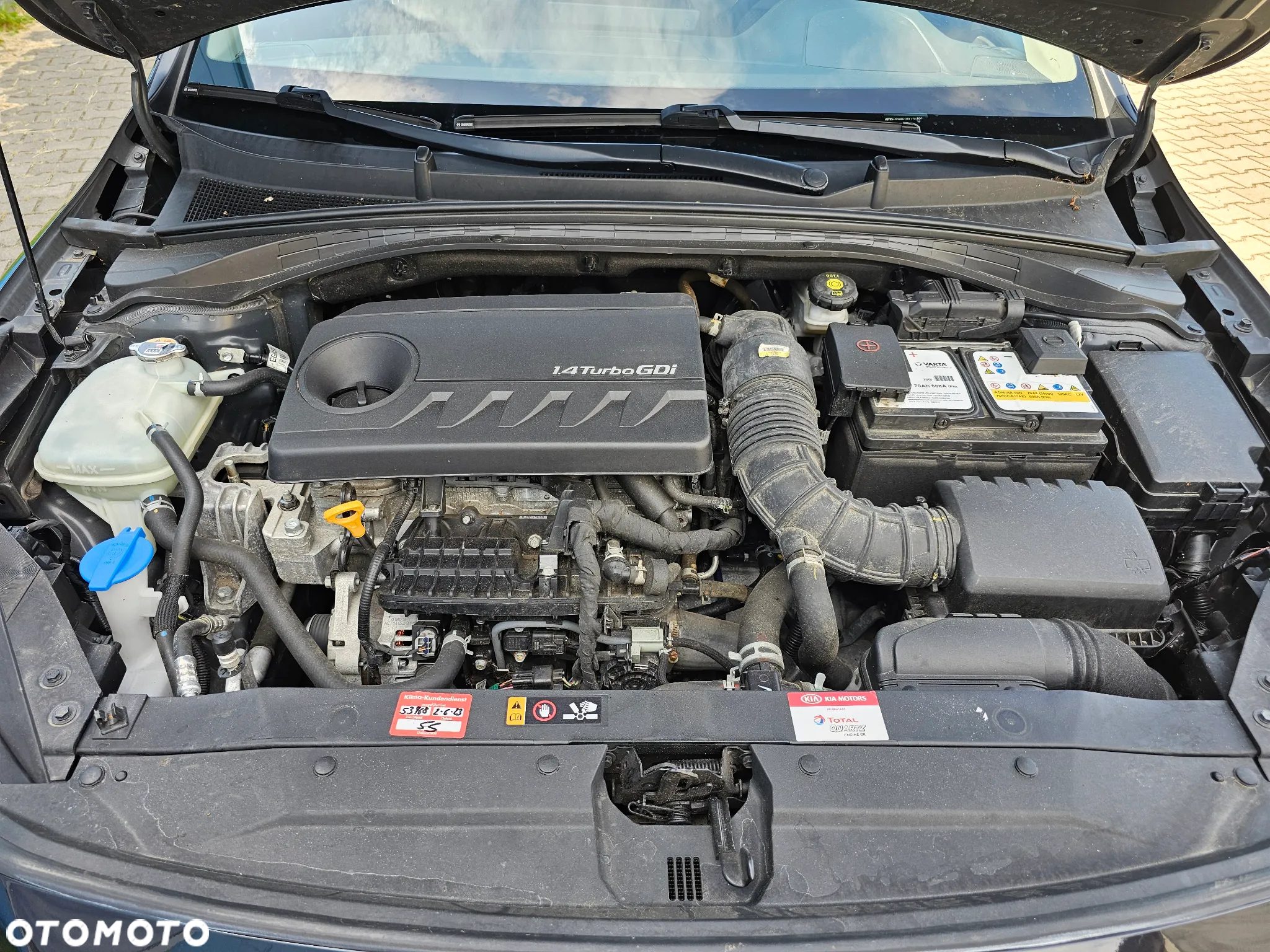 Kia XCeed 1.4 T-GDI OPF DCT7 JBL SOUND EDITION - 27