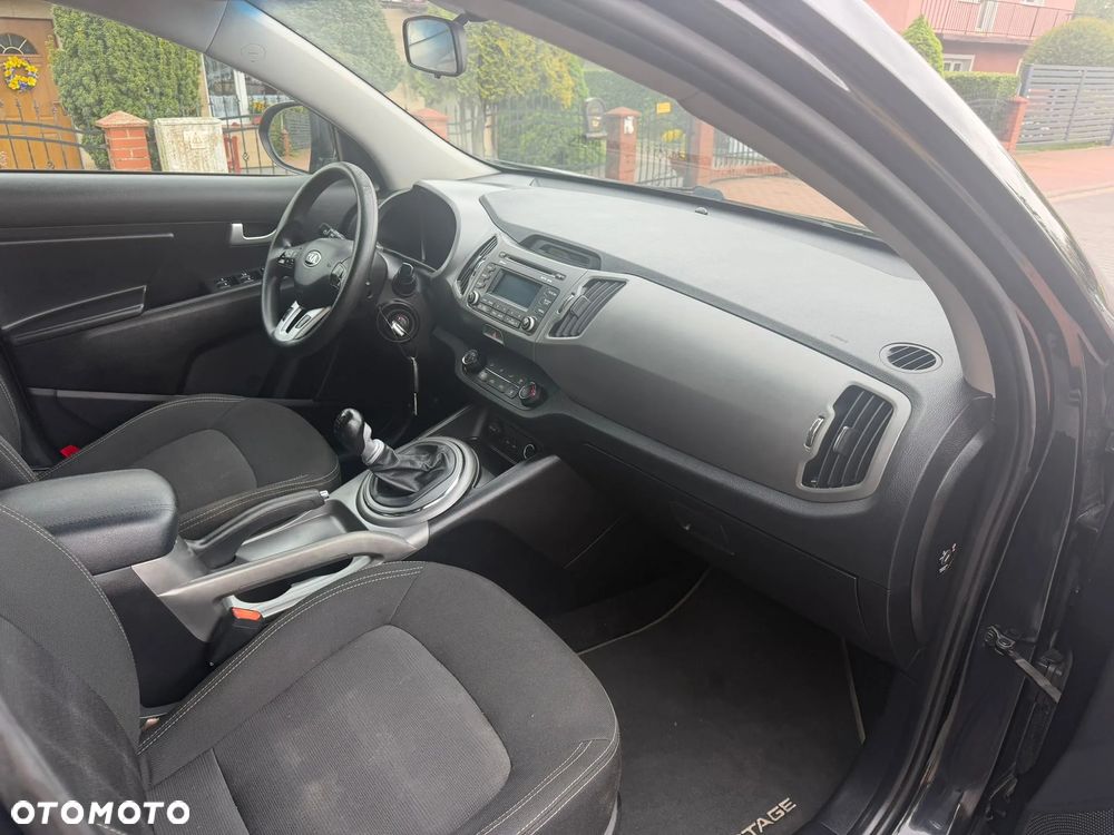 Kia Sportage 1.7 CRDI 2WD Attract - 18
