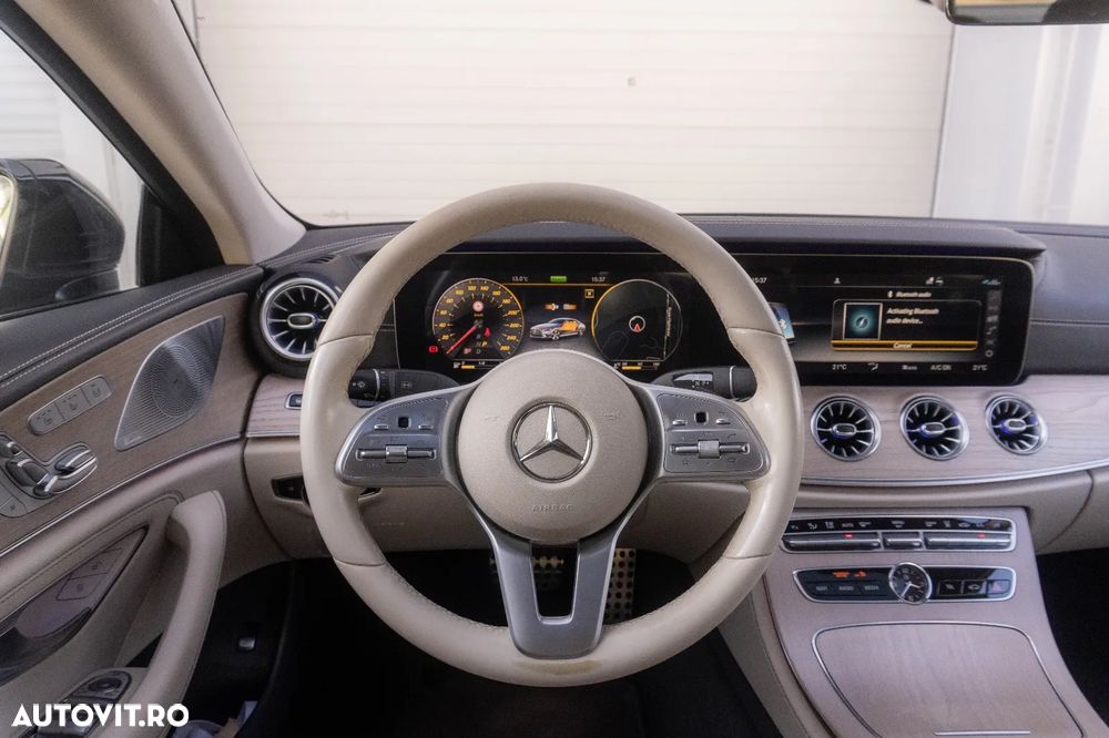 Mercedes-Benz CLS 450 4Matic 9G-TRONIC AMG Line - 13