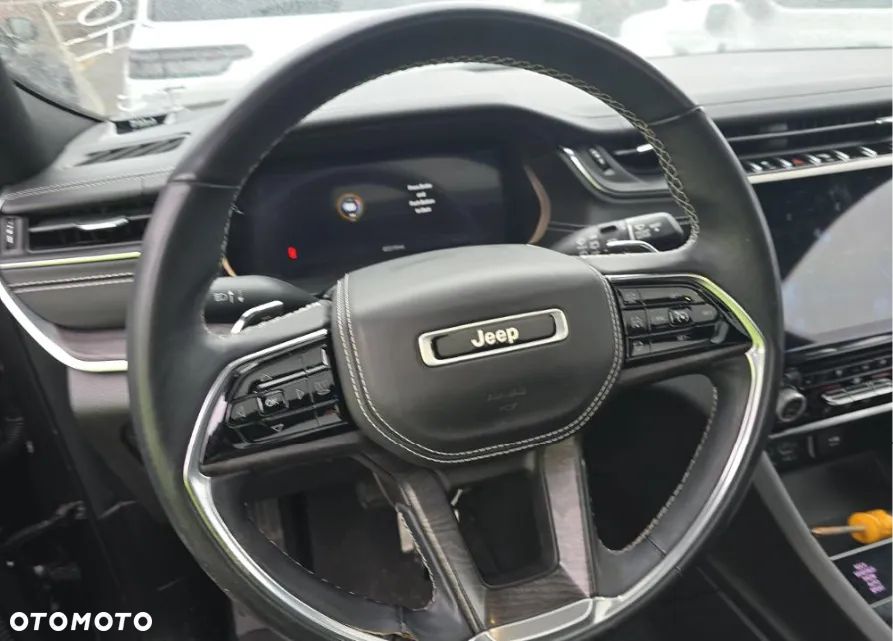 Jeep Grand Cherokee 3.6 V6 Overland - 7