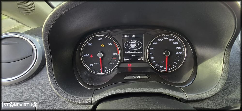 SEAT Ibiza SC 1.4 TDi FR - 29