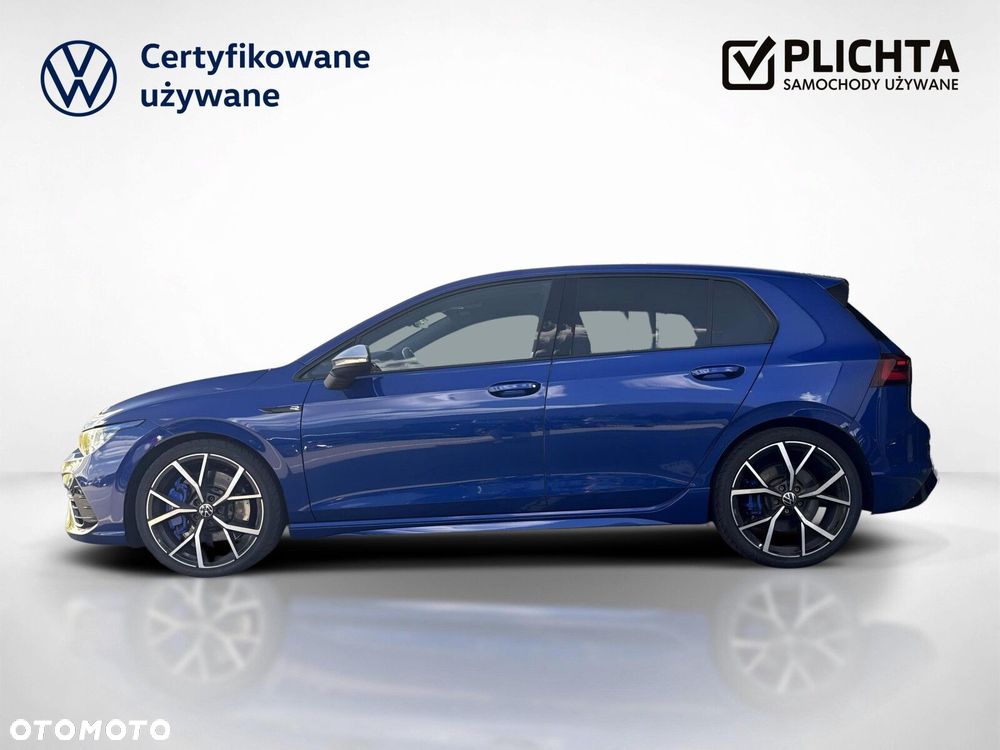 Volkswagen Golf 2.0 TSI 4Motion R DSG - 3