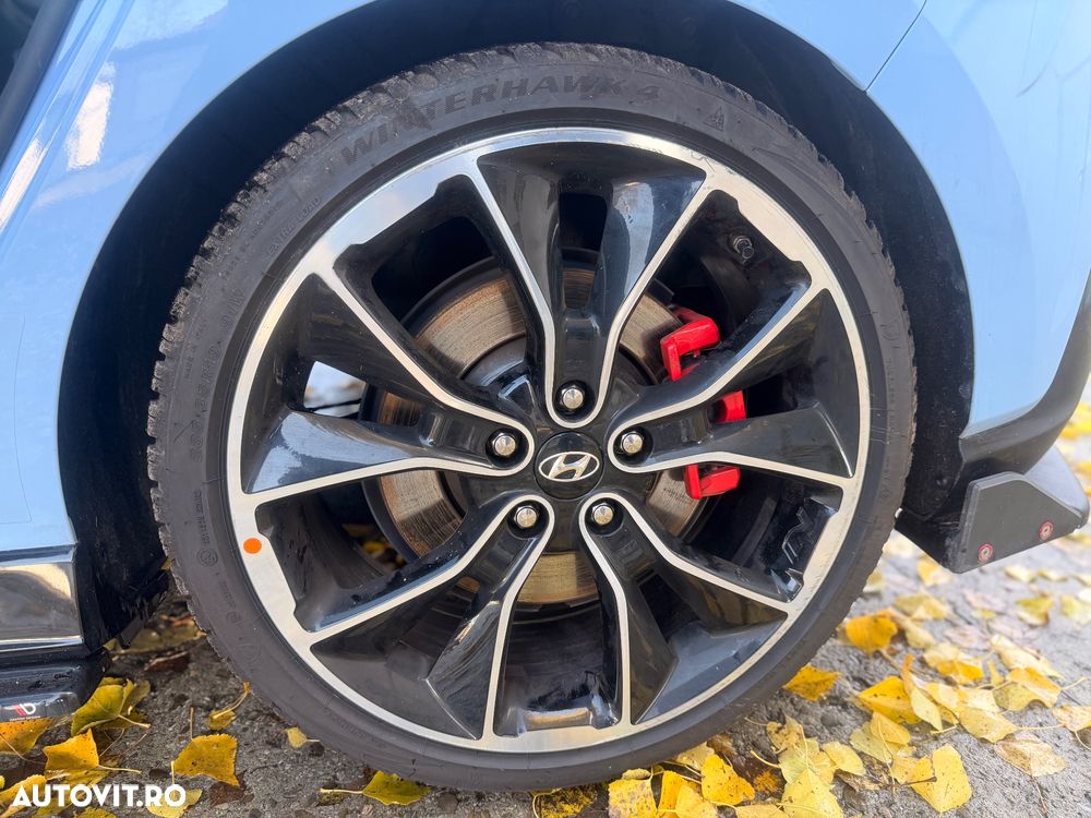Hyundai i30 N 2.0 T-GDi 275CP 5DR 6M/T N Performance - 23