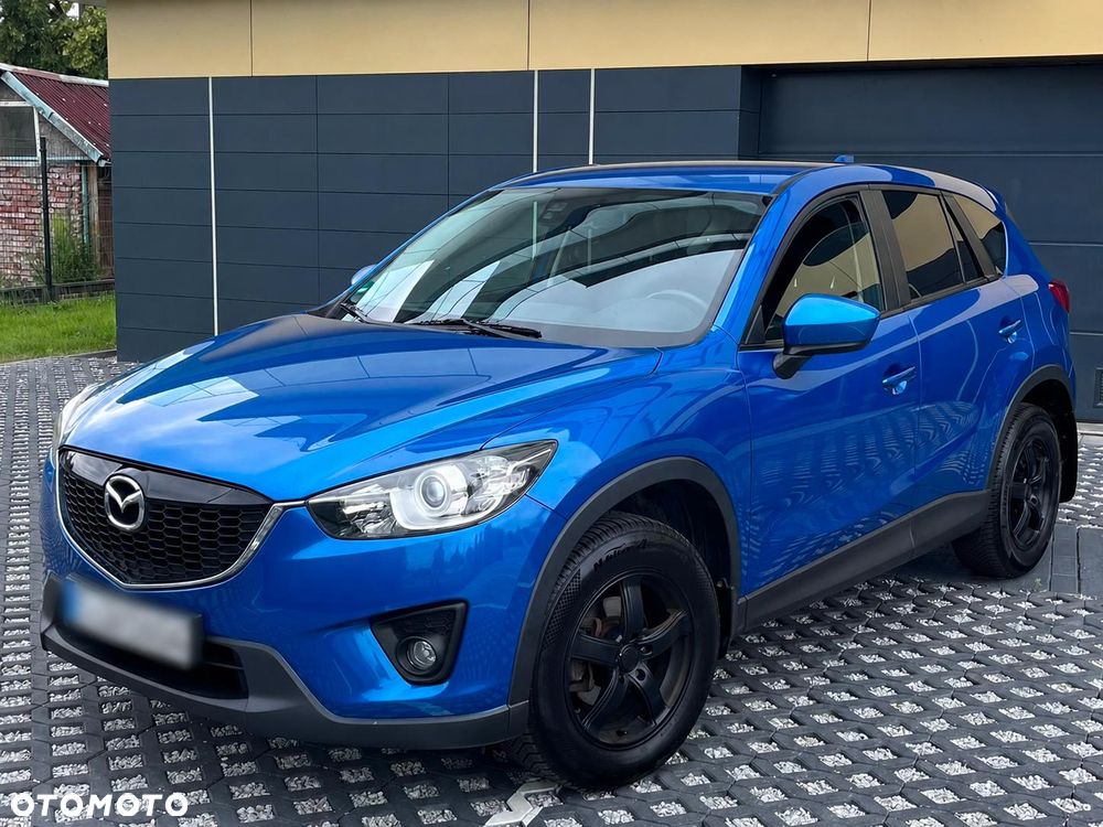 Mazda CX-5 SKYACTIV-G 160 AWD Exclusive-Line - 1