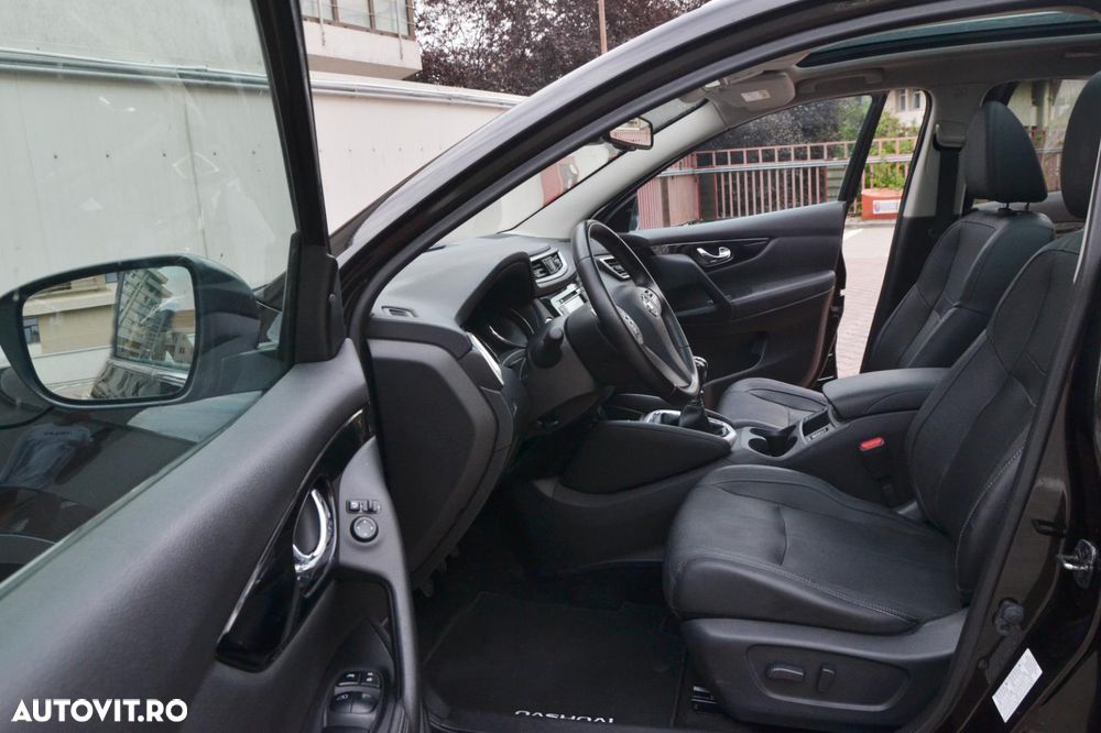 Nissan Qashqai 1.5 DCI TEKNA - 17