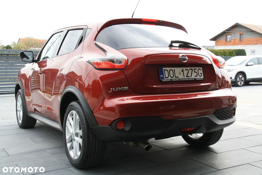 Nissan Juke 1.5 dCi Tekna S&S - 14