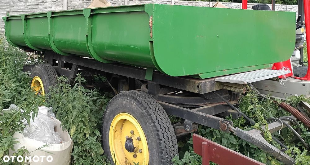 John Deere 5050E - 10