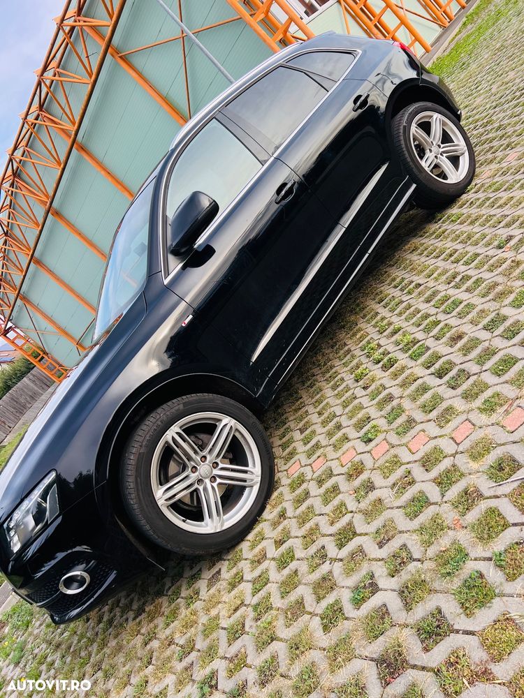 Audi Q5 2.0 TDI Quattro S-Tronic - 9
