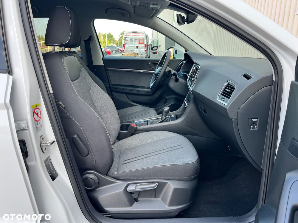 Seat Ateca 1.5 TSI Style S&S DSG - 16