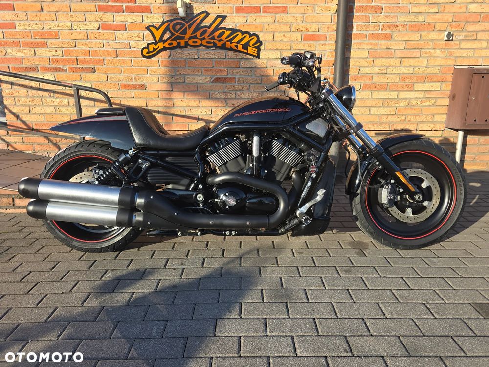 Harley-Davidson V-Rod Night Rod - 1