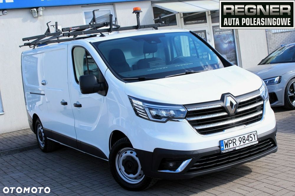 Renault Trafic - 1