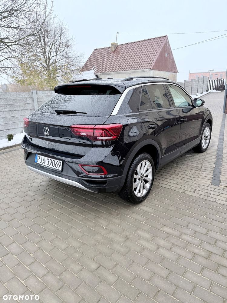Volkswagen T-Roc 1.5 TSI Life - 4