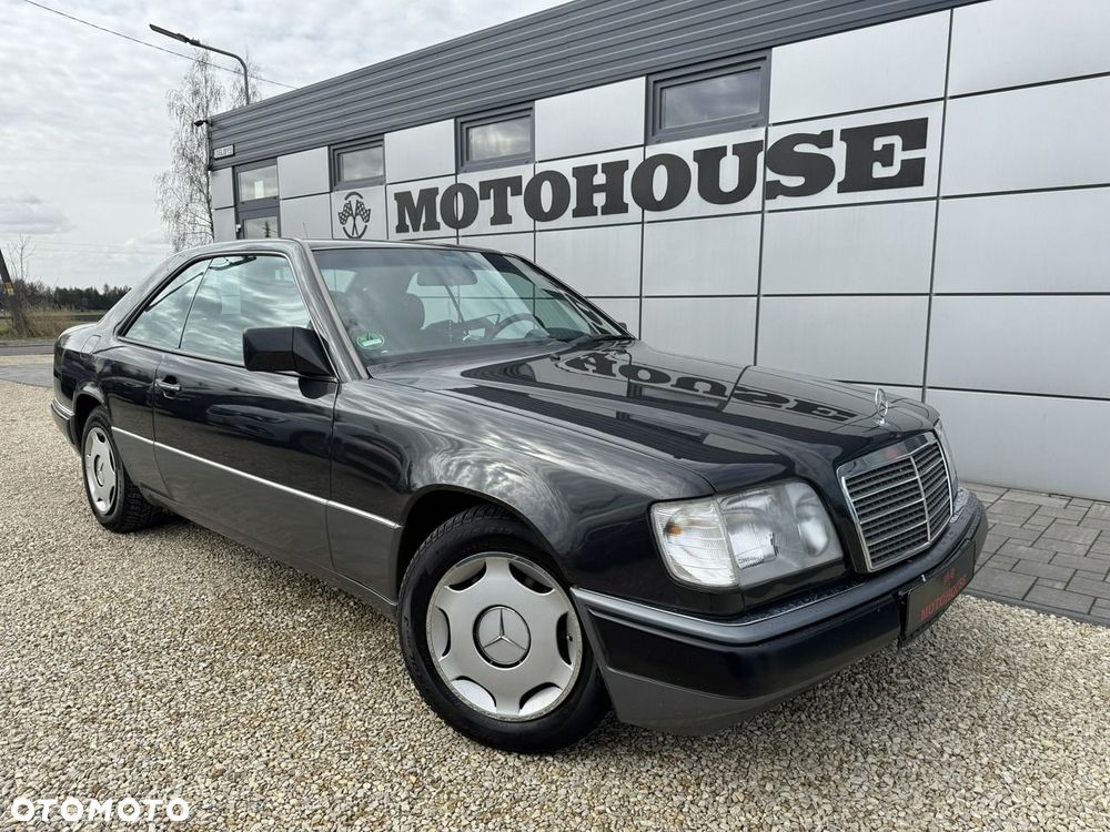 Mercedes-Benz Klasa E - 1