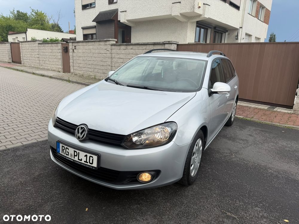 Volkswagen Golf 1.6 TDI DPF BlueMotion Technology Comfortline - 24