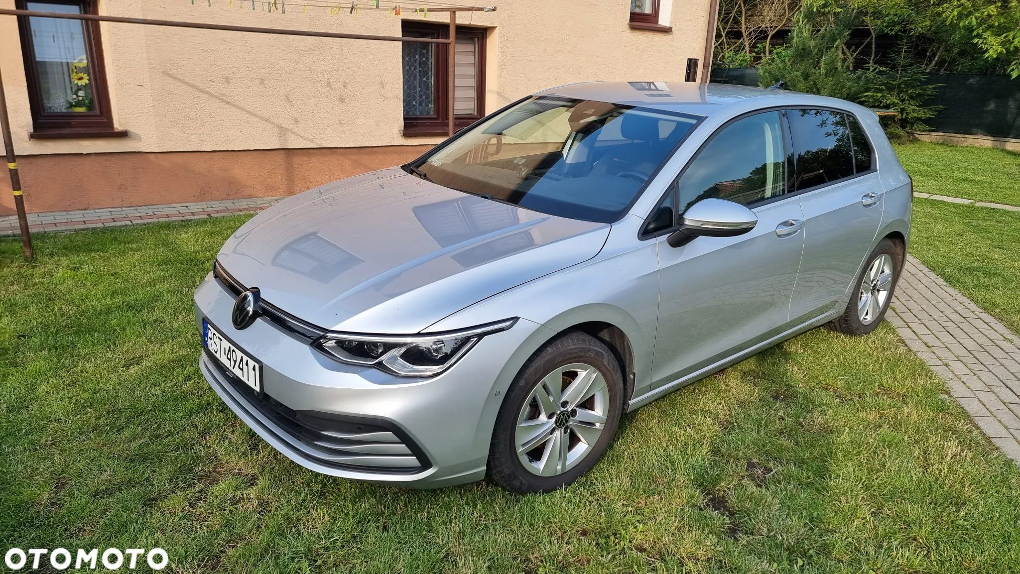 Volkswagen Golf VIII 1.5 TSI EVO Life - 1