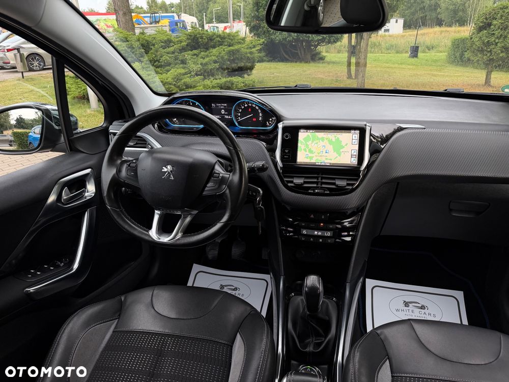 Peugeot 2008 1.6 VTi Allure - 38